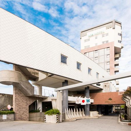 Apa Hotel Kanazawa Nomachi Exterior foto